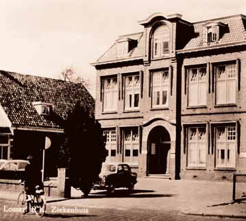 R.K. Ziekenhuis “St. Bernardus Gesticht” in Losser (1955)