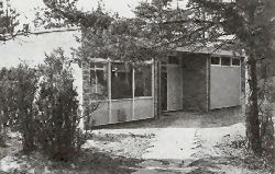 Leslokaal en werkplaats ± 1965