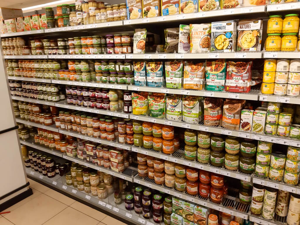 Situatie supermarkten Losser normaliseert