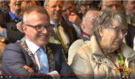 Video: afscheid burgemeester Sijbom