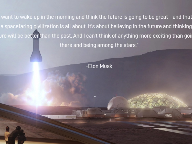 Statement Elon Musk