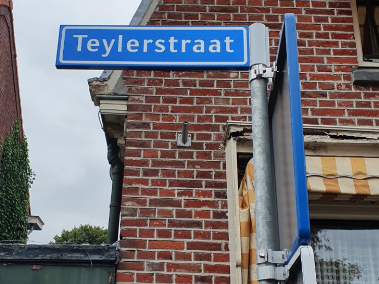Teylersstraat