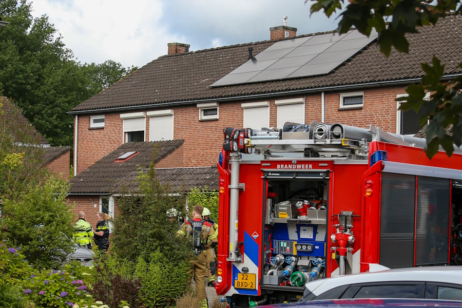 Brand van Beethovenlaan jun24