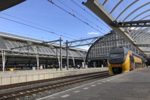 NS-reizen met een beperking
