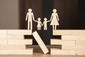 Relatieproblemen en scheiding   