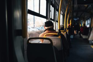 Openbaar vervoer voor 65+