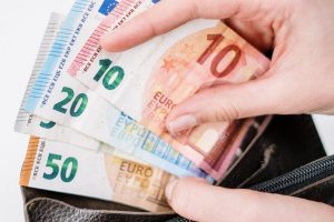 Omgaan met geld    