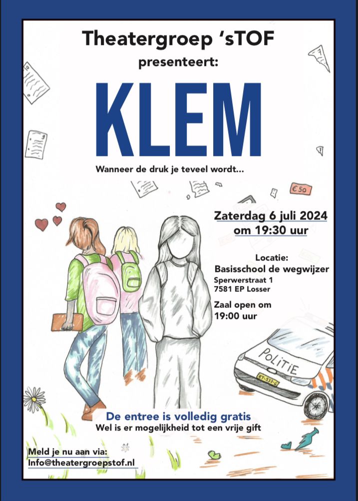 sTOF_KLEM_voorstelling_poster