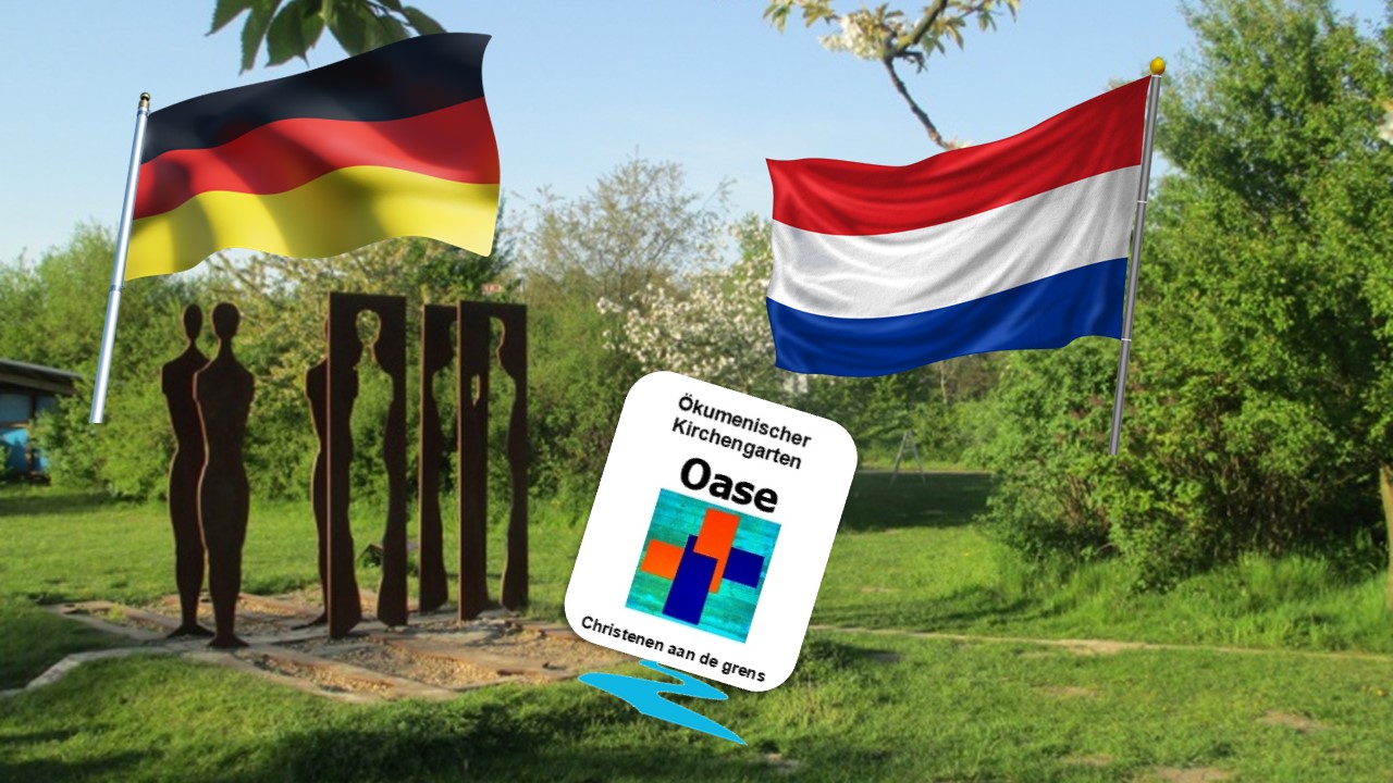 Oase augustus 2024 Nederlands Duits