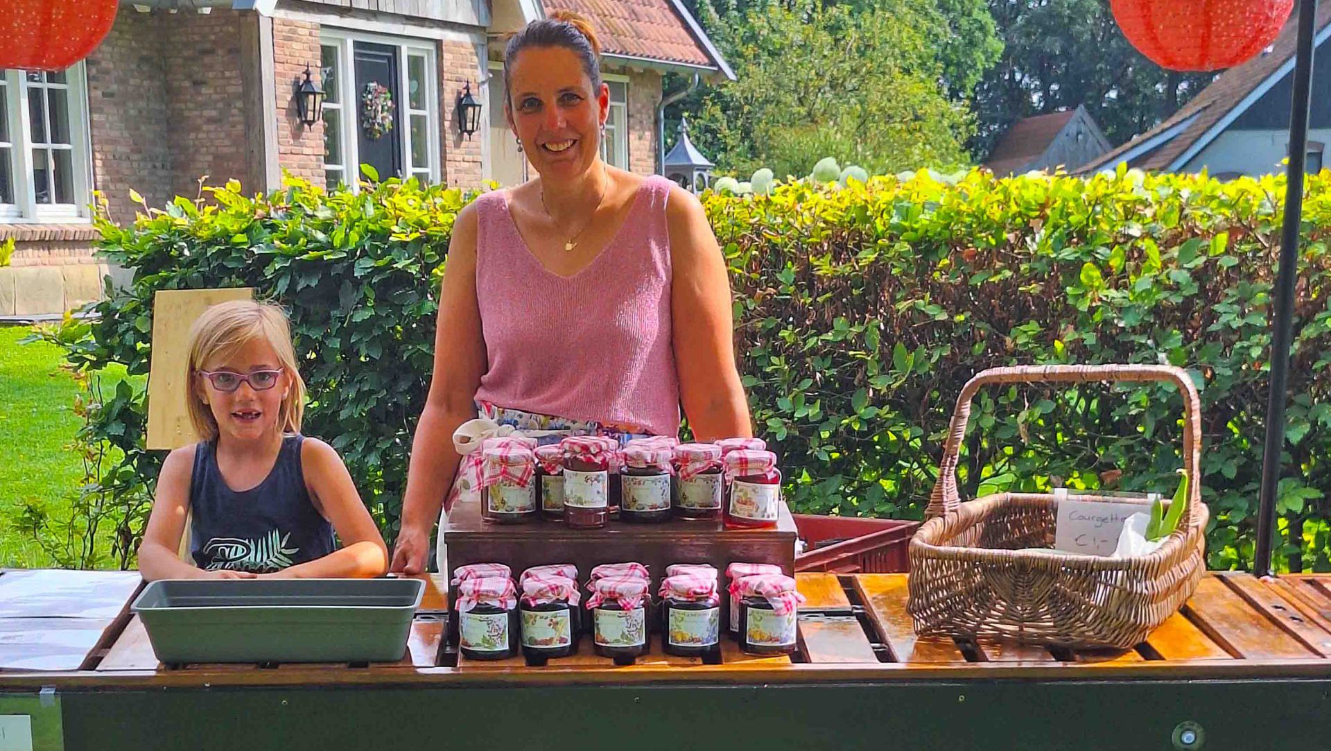 In gesprek met: Maaike Schoo, van de Pluktuin in Glane