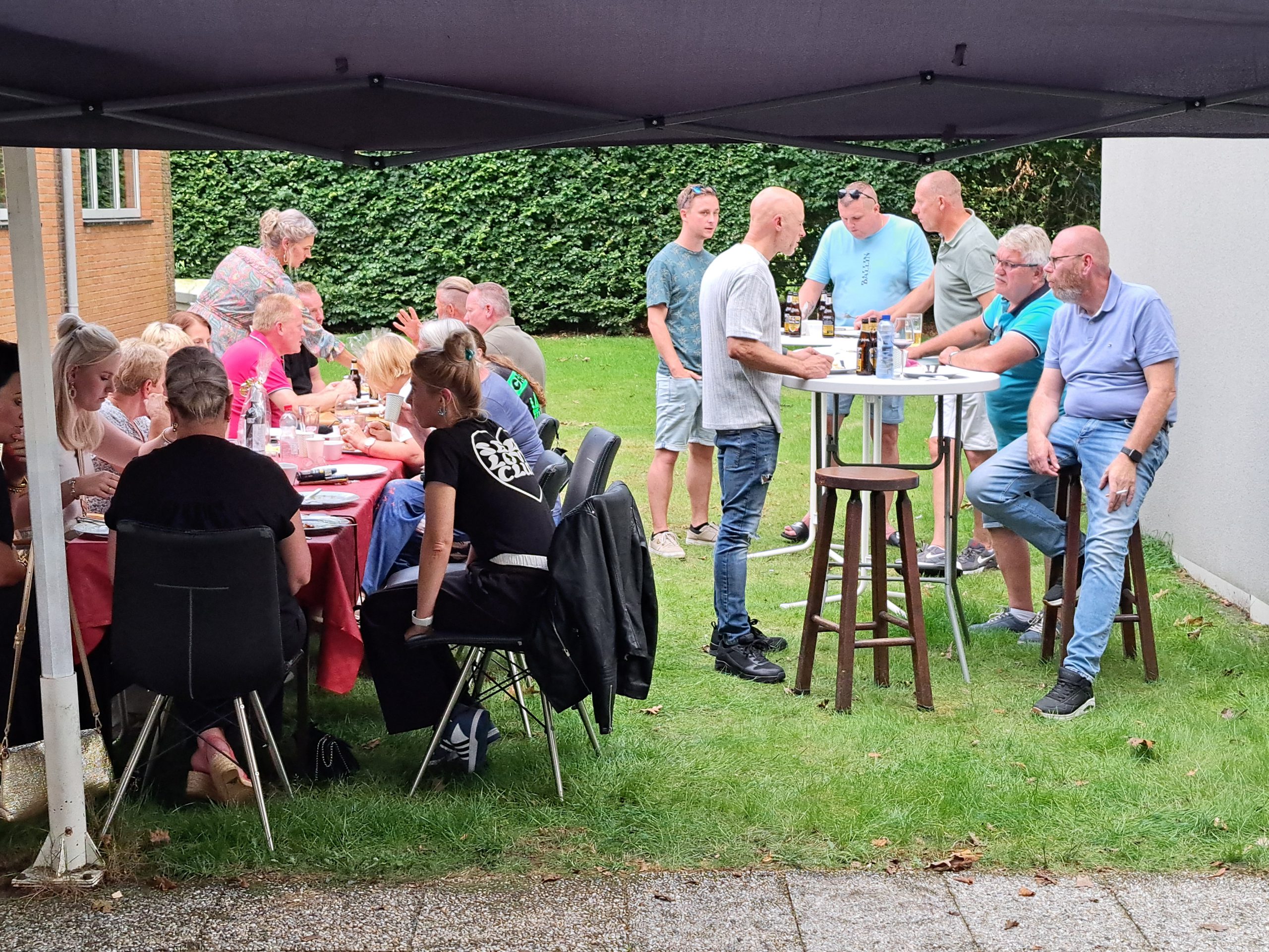 Buurtvereniging “De Driesprong” viert haar 45 jarig bestaan