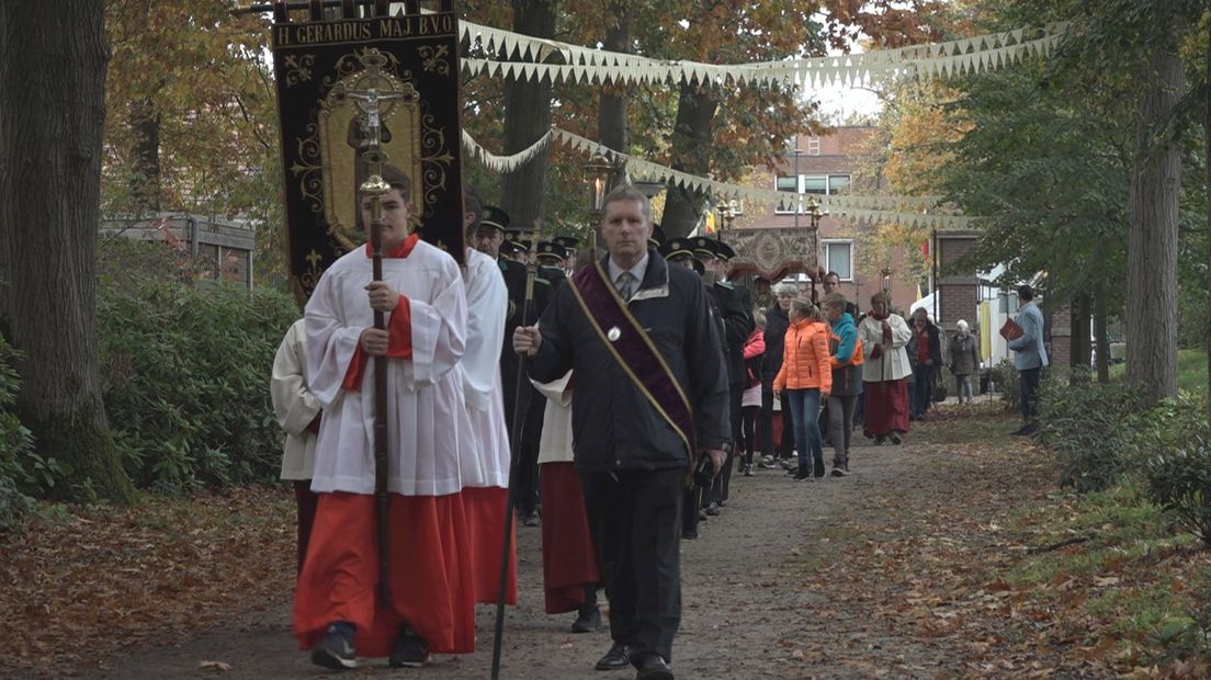 Gerardus Bedevaart processie