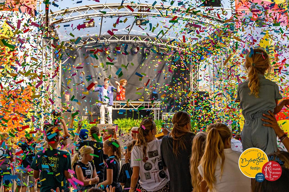 Breugheliaans Festijn - Onder de Oale Toarn Festival