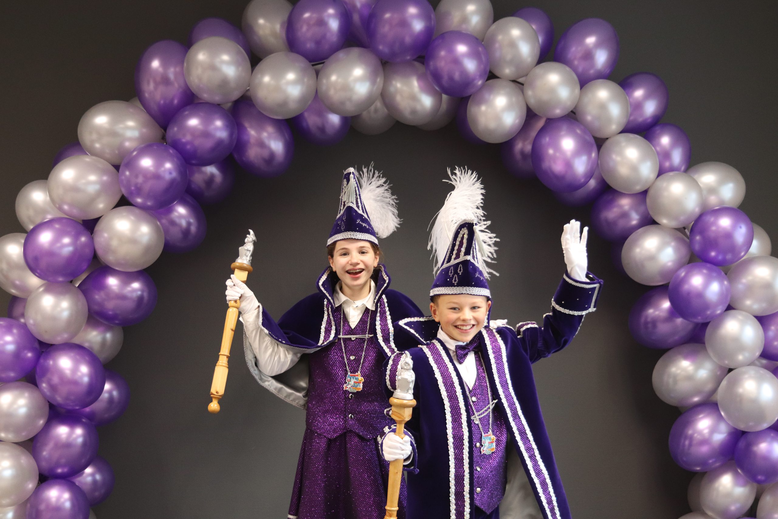 Jeugdhoogheden Bosdûvelkes 2025