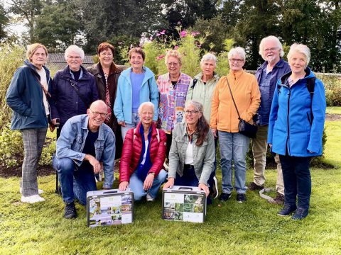 IVN Groene visite 10 jaar