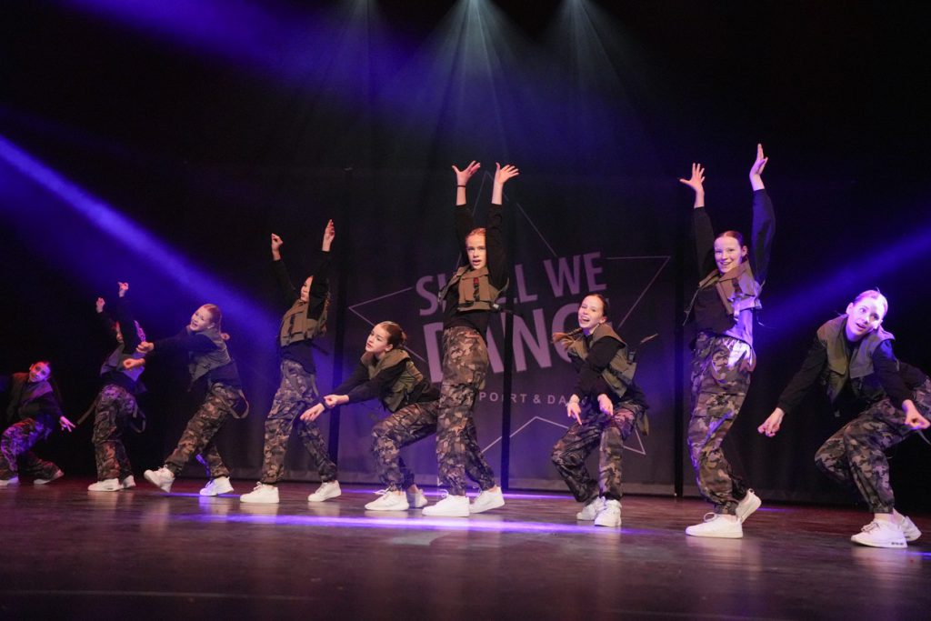 Bij Juf hiphop actie 19jan2025