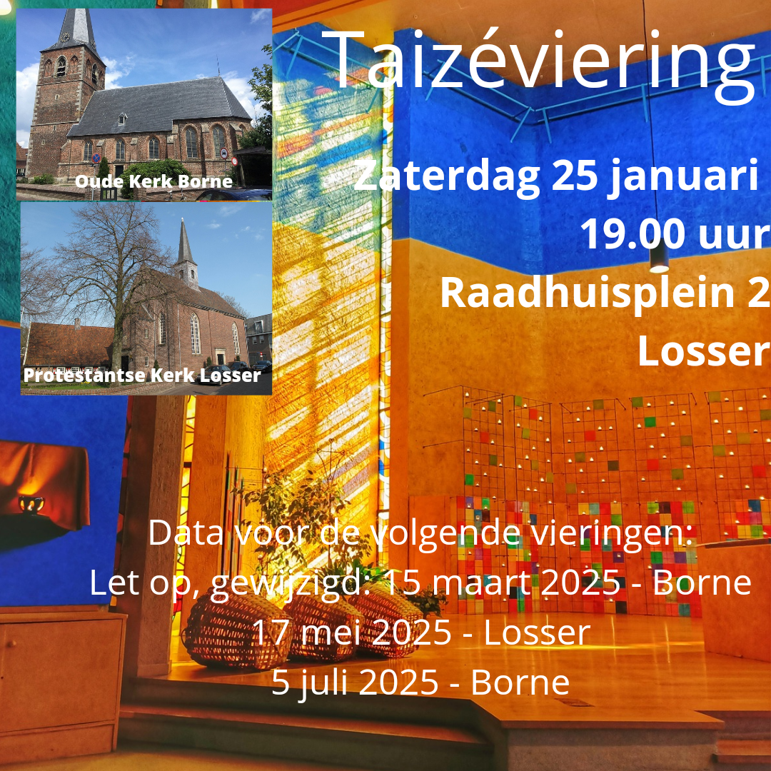 Taize_ viering_Losser_25012025