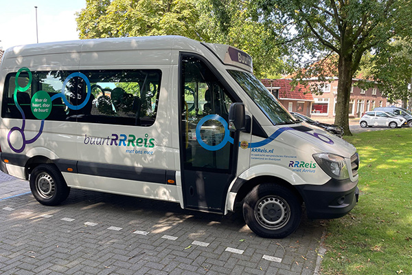 Dorpsbuurtbus Losser - Glane - Glanerbrug