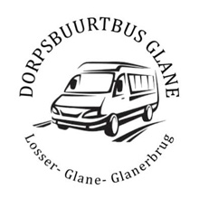 Logo Dorpsbuurtbus Losser - Glane - Glanerbrug