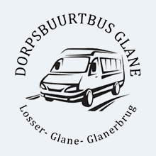 Logo Dorpsbuurtbus Glane-Losser-Glanerbrug