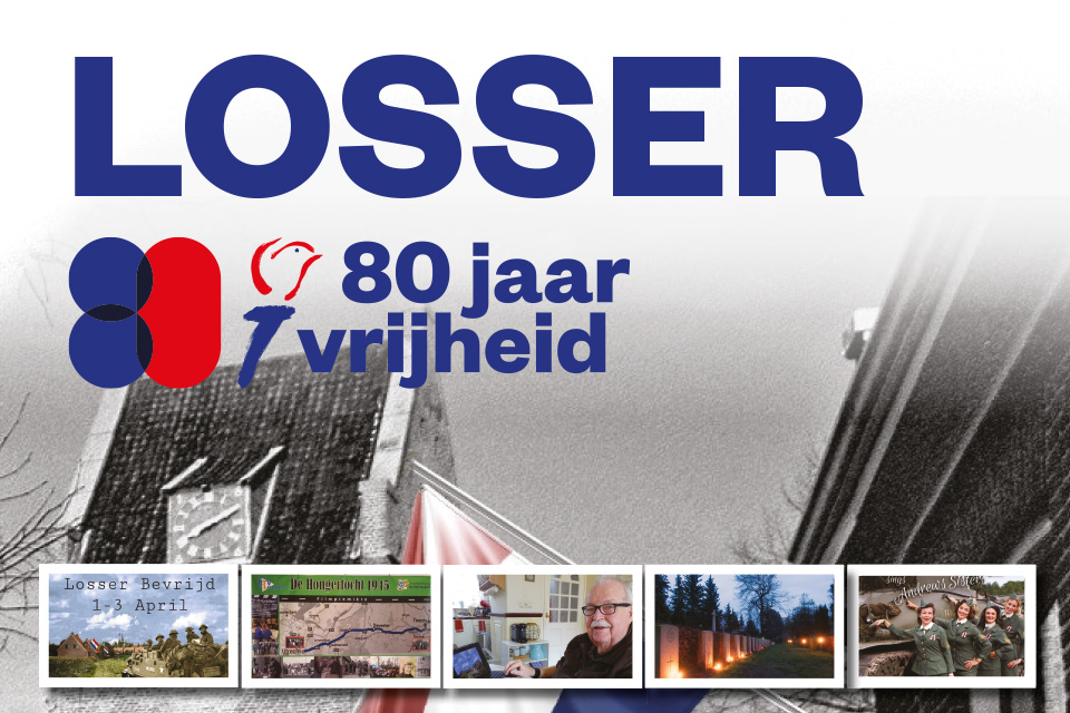 Losser 80 jaar vrijheid