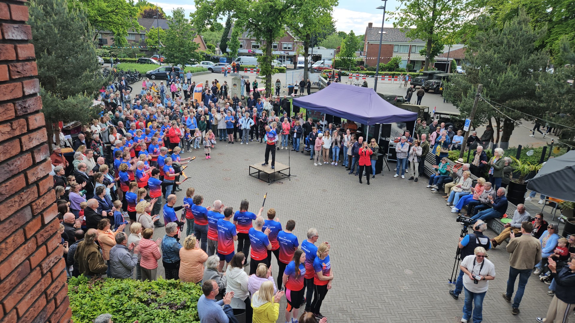 Foto’s Bevrijdingsdag Overdinkel