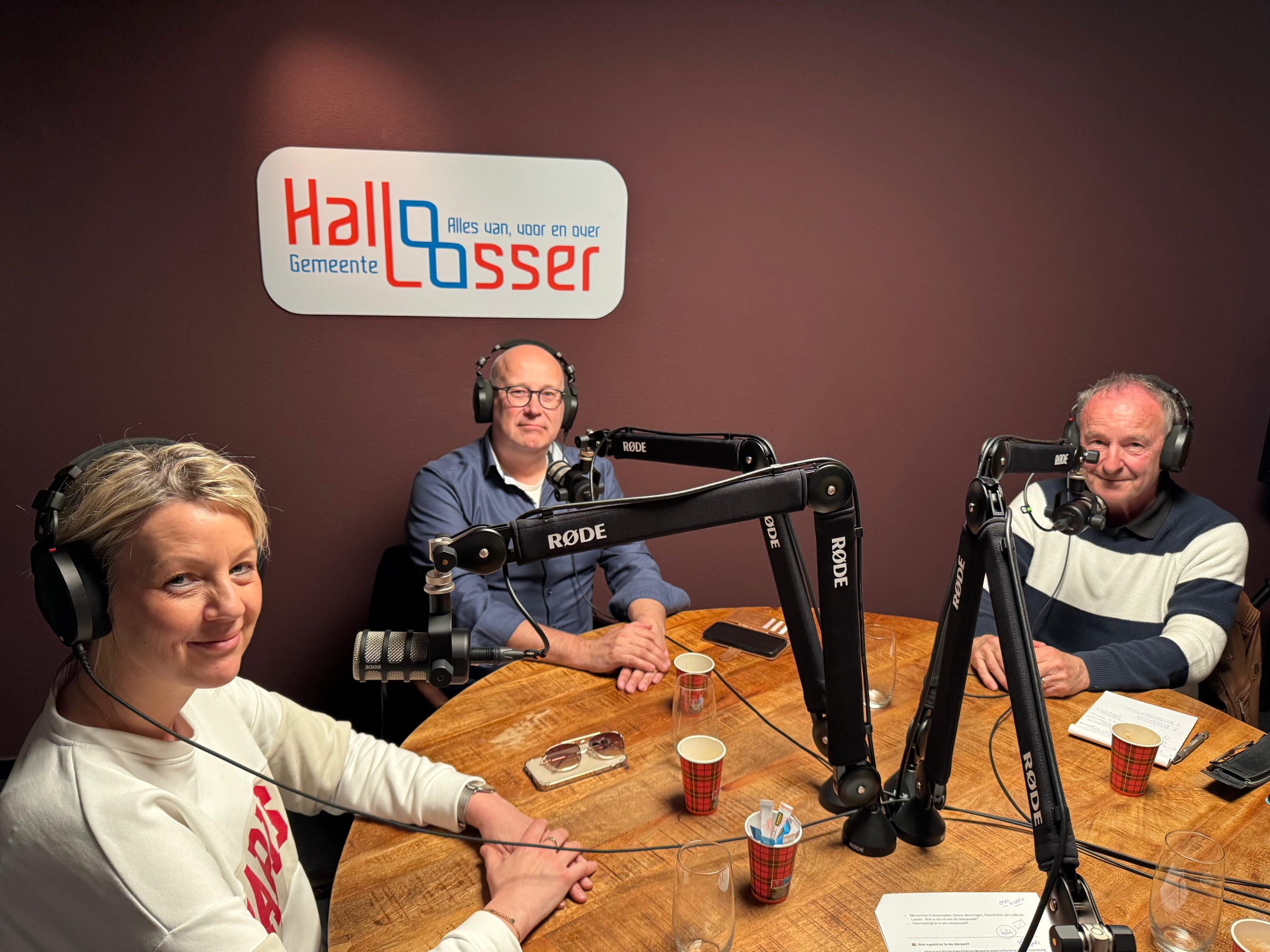 De stem van het dorp: hoe dorpsraden werken aan leefbaarheid in de gemeente Losser