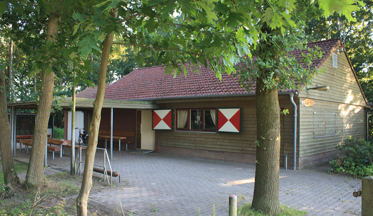 Weer inbraak bij Klootschietvereniging Kolkersveld