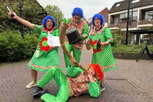 De Slag om Losser