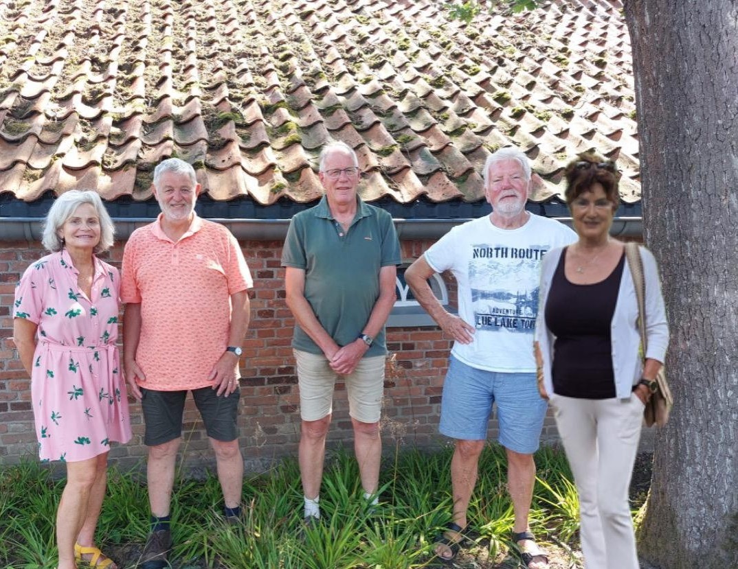 Wist je dat er ook ANWBAutoMaatje-chauffeurs in De Lutte wonen?