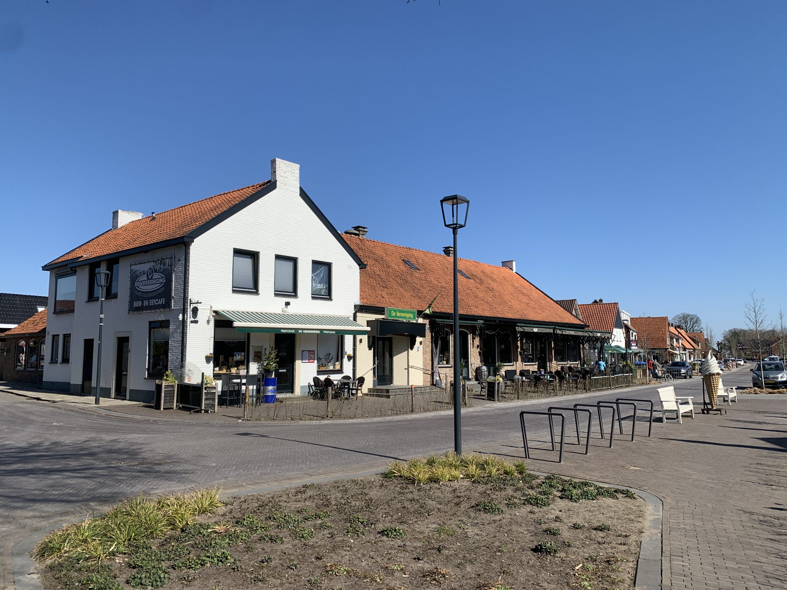 Oldenzaal heeft de omgevingsvisie voorlopig ingetrokken