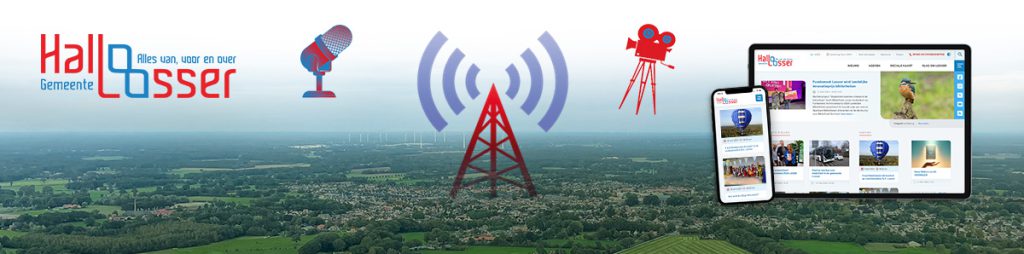 Vrijwilliger worden bij Hallo Losser