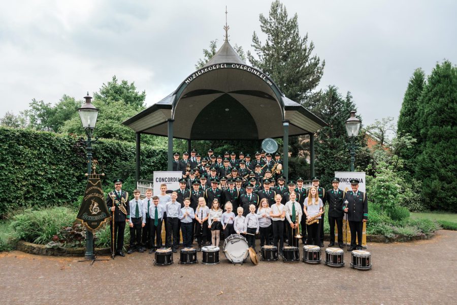 Muziekvereniging Concordia uit Overdinkel (Overijssel) zoekt per direct een nieuwe dirigent (m/v)