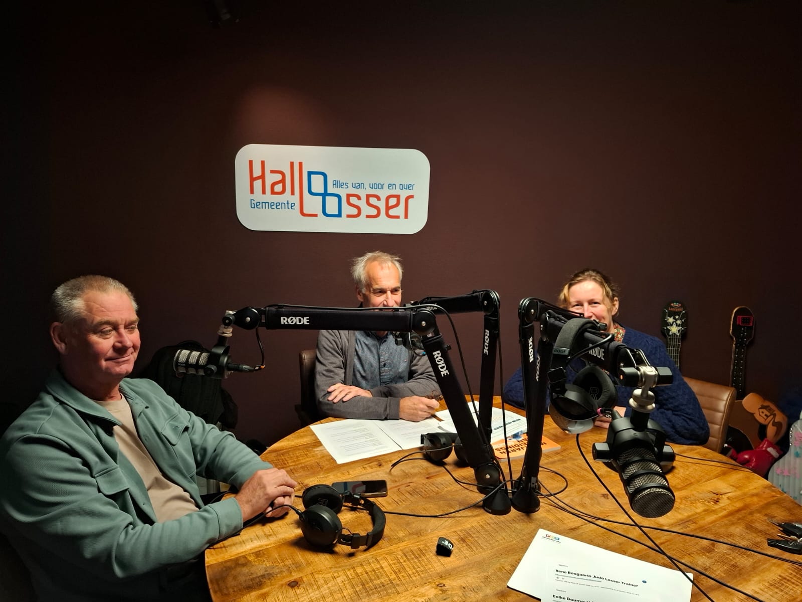 Podcast: Judo Losser 60 jaar passie, respect en weerbaarheid op de mat