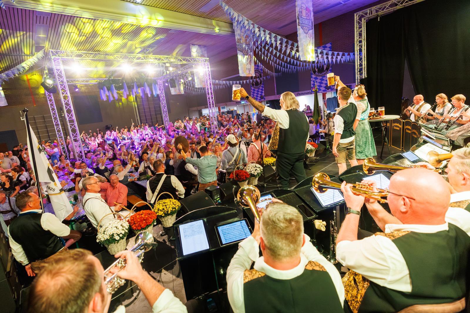 Eerste editie van Oktoberfest Overdinkel ‘Das Original’ groot succes