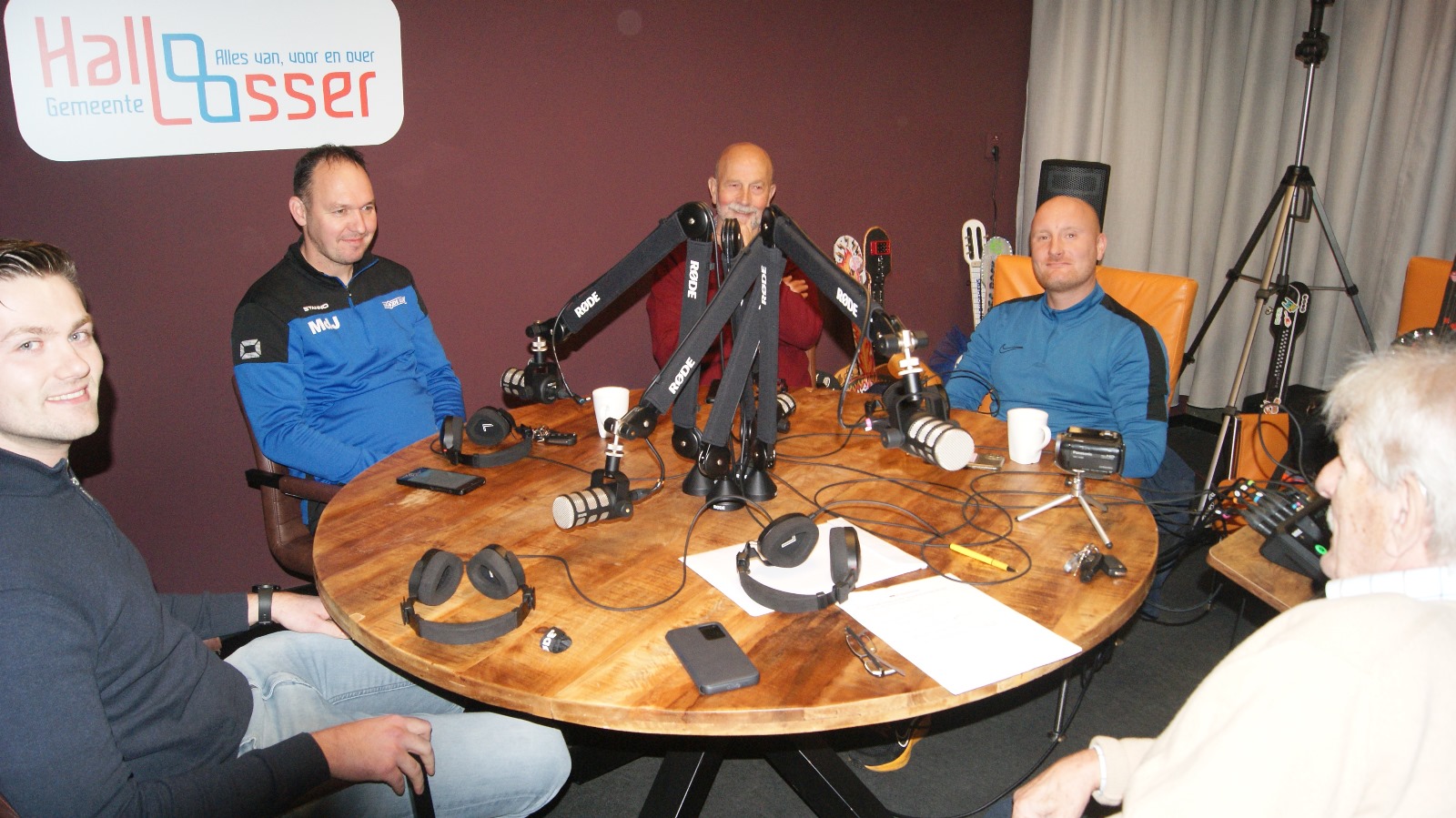 Podcast: Wat doe je als je keeper rood krijgt en er geen vervanger is?