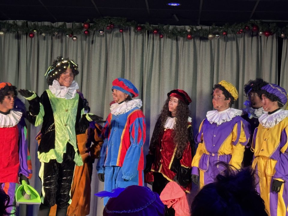 Een vrolijk spektakel in Overdinkel