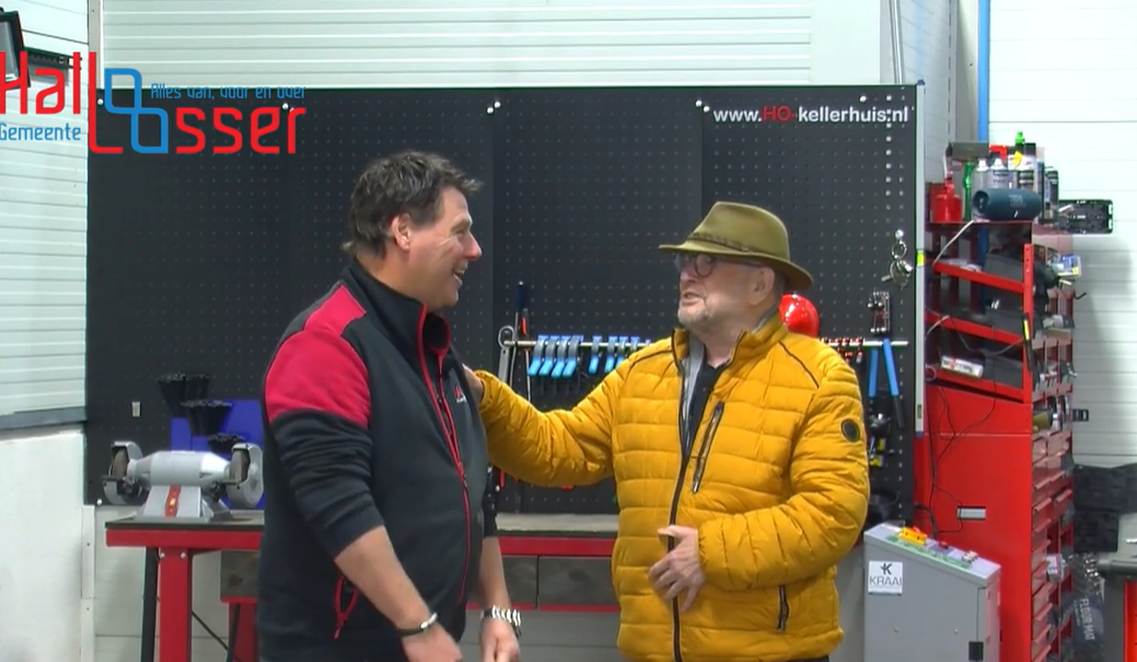 Video : Lowie Kellerhuis Occasions in nieuw pand