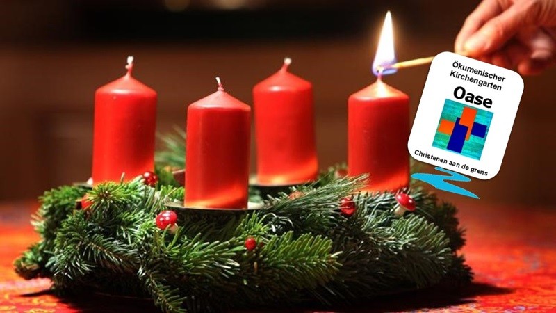 Adventstreffen/Eerste Advent met de Oase