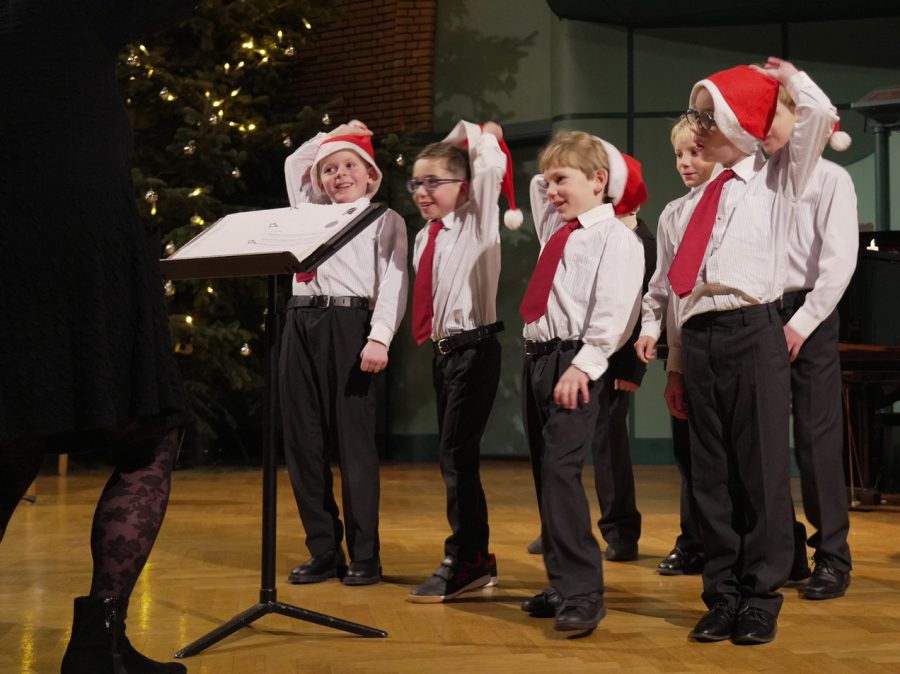 Kerstconcert Stadsjongenskoor Oldenzaal