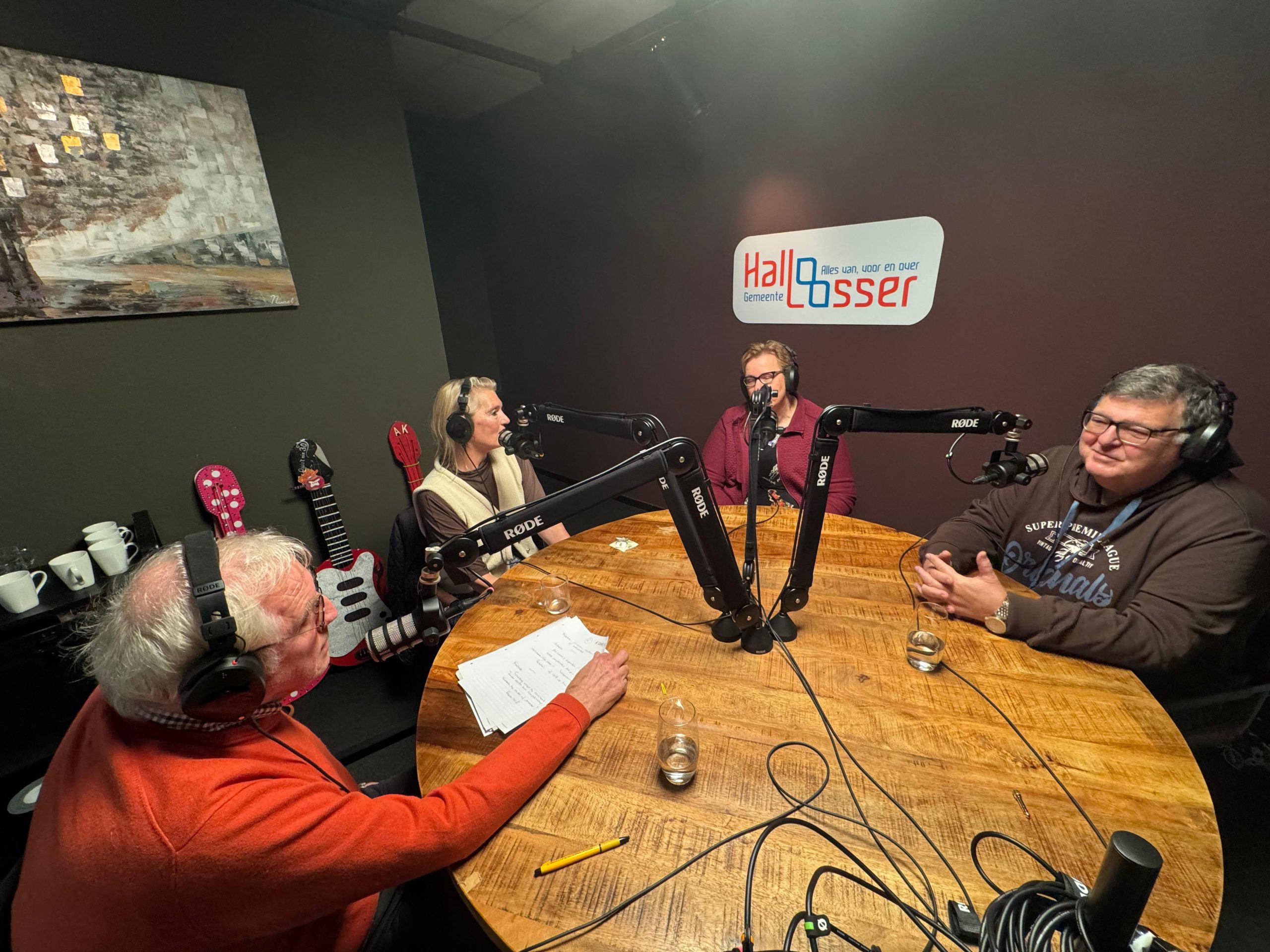 Podcast: Tussen trouwen en rouwen