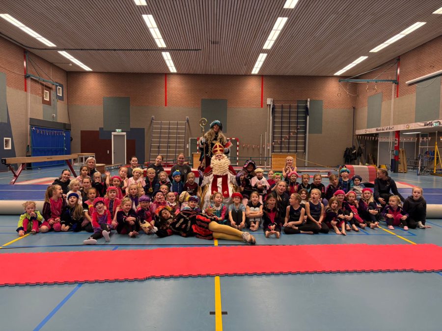 Geslaagde Sinterklaasactiviteiten bij AGVL