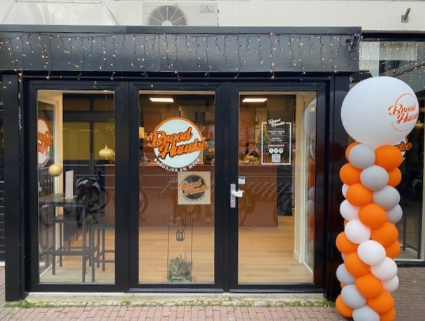 Broodhuuske steeds meer in trek