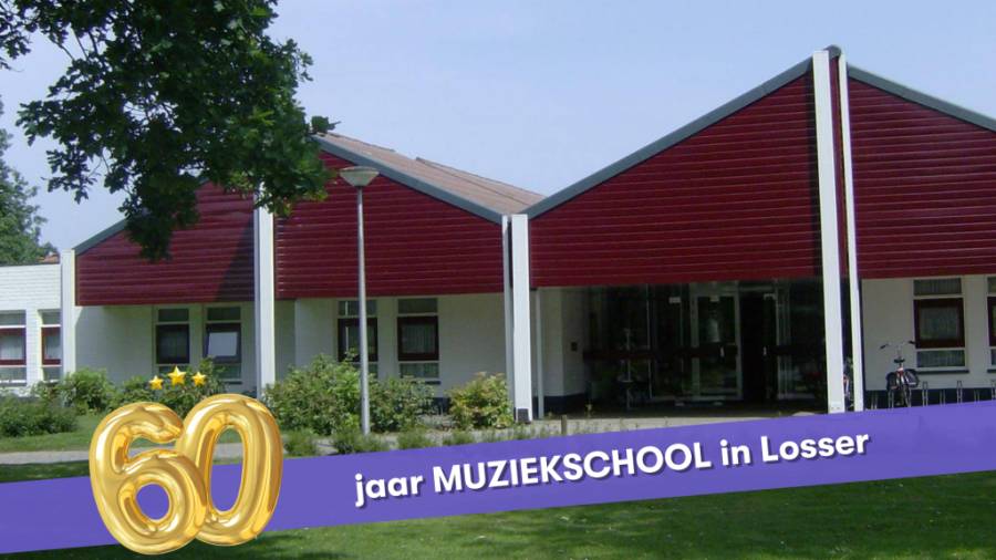 Reünieconcert Muziekonderwijs in Losser
