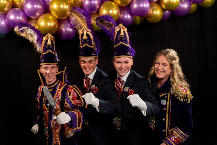 Vorst Baer zwaait dit jaar de scepter bij de Martini Kerlkes