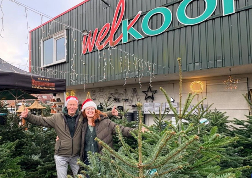 Kerstactie brengt warmte in Losser