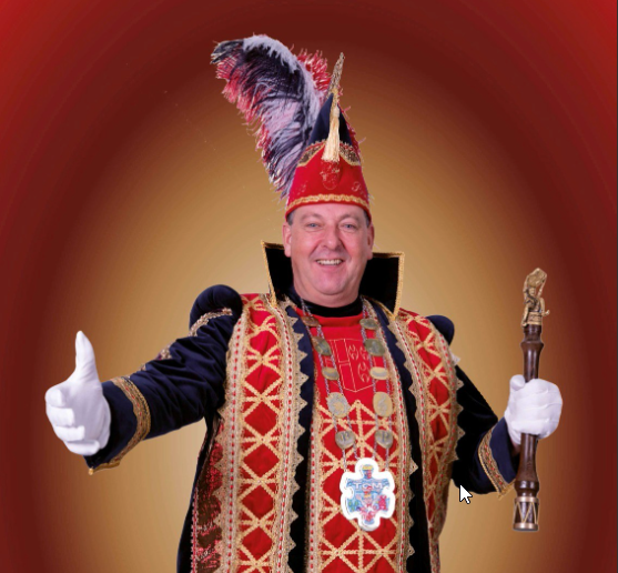 Prins van Losser 2026: Prins Tom