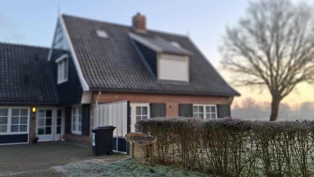 Ontspan met Zentangle in de Kiekerskaamp