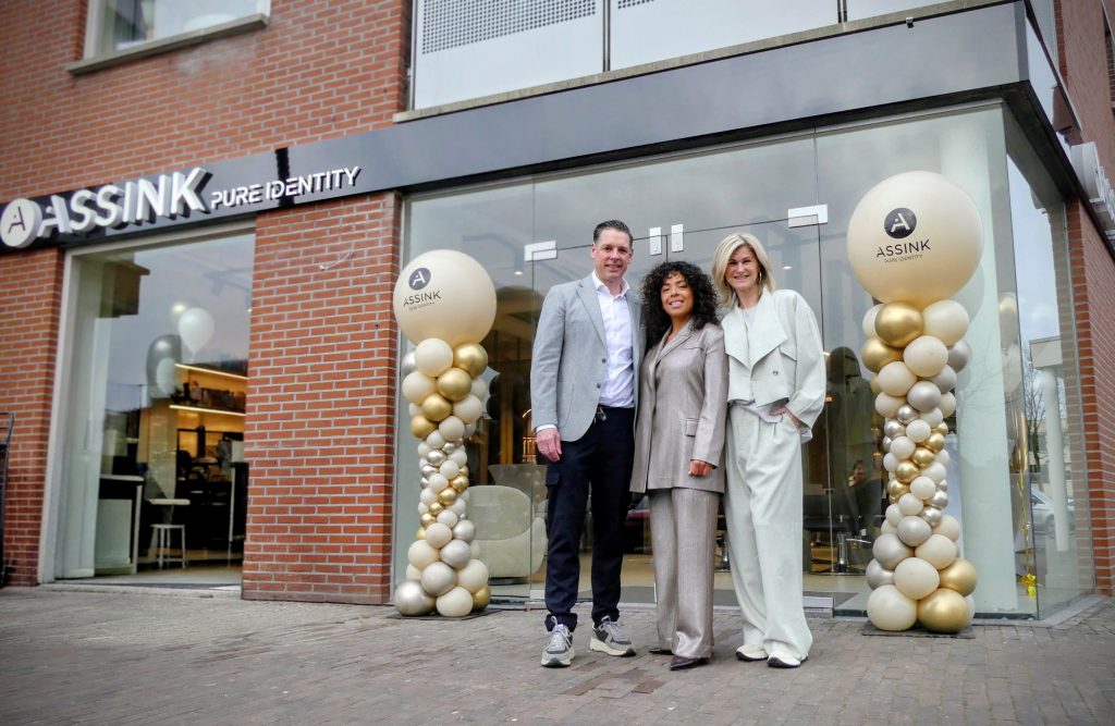 Kapsalon Assink opent vestiging in hartje Losser