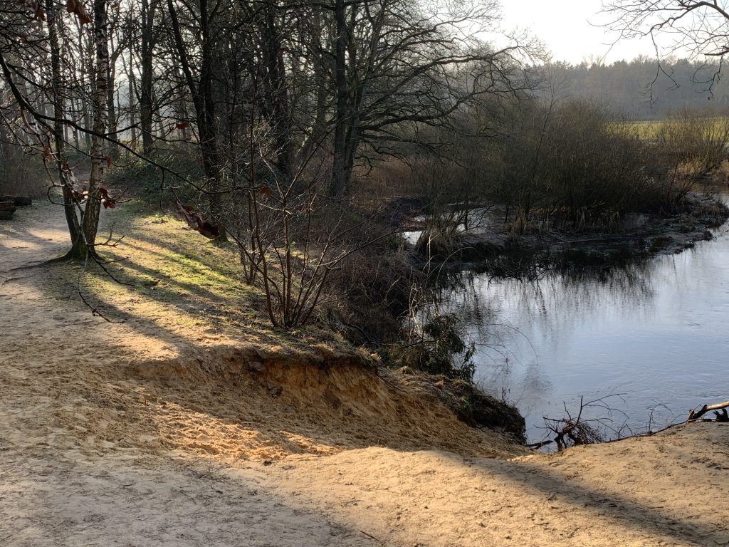 Kuierwandeling De Lutte